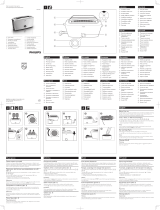 Philips HD2611 Kasutusjuhend