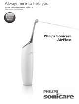 Philips HX8210 Kasutusjuhend