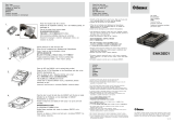 ENERMAX EMK3201 Kasutusjuhend