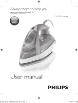 Philips GC3590/02 Kasutusjuhend