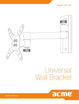 ACME LCD105 Teabelehe