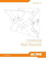 ACME LCD109 Teabelehe