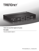 Trendnet RB-TPE-1620WS Quick Installation Guide