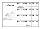 Zelmer ZIR1155G (Navigator Comfort 28Z021) Kasutusjuhend