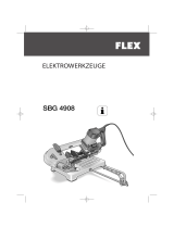 Flex SBG 4908 Kasutusjuhend