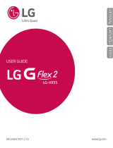 LG G Flex 2 (H955) Kasutusjuhend