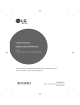 LG 32LF5610 Kasutusjuhend