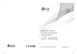 LG LGA155.ASGPGG Kasutusjuhend