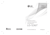 LG LGS367 Kasutusjuhend