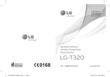 LG T320 Kasutusjuhend