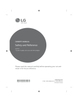 LG 32LF580V Kasutusjuhend