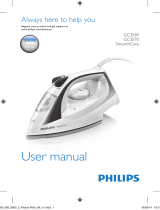 Philips GC3570/32 Kasutusjuhend