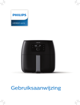Philips HD9650 Airfryer XXL Kasutusjuhend