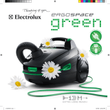 Electrolux ZE G300 Kasutusjuhend