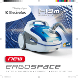 Electrolux ZE360P Kasutusjuhend