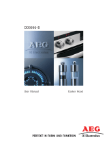 Aeg-Electrolux DD9996-B Kasutusjuhend