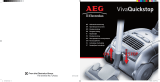 Aeg-Electrolux AVQ2126 Kasutusjuhend