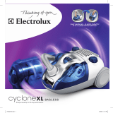 Electrolux ZCX6440 Kasutusjuhend