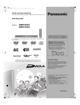 Panasonic DMR-EH67 Omaniku manuaal