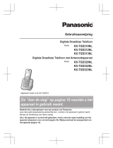 Panasonic KX-TGD310 Omaniku manuaal
