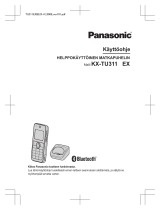 Panasonic KXTU311EXBE Kasutusjuhend