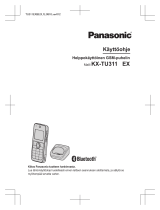 Panasonic KXTU311EXBE Kasutusjuhend