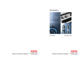 Aeg-Electrolux MCD2540E-M Kasutusjuhend