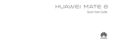 Huawei Mate 8 Omaniku manuaal
