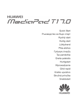 Huawei MediaPad T1 7.0 Omaniku manuaal