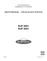 ROSENLEW RJP3341 Kasutusjuhend