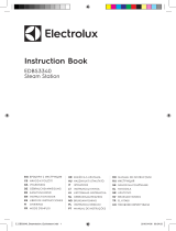 Electrolux EDBS3350CH Kasutusjuhend