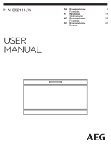 AEG AHB52111LW Kasutusjuhend