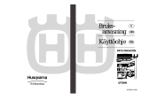 HUSQVARNA-ELECTROLUX QT3549FX Kasutusjuhend