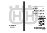 HUSQVARNA-ELECTROLUX QT3159W Kasutusjuhend