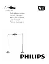 Philips Light Therapy Device 37350/**/16 Kasutusjuhend
