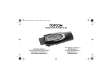 Topcom MP3 Player 128 Kasutusjuhend