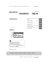 Sony KD-55XG8505 teatmiku