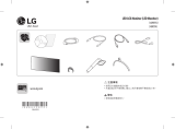 LG 34BK95C-W Kasutusjuhend