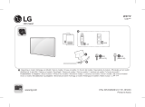 LG 65SJ950V Kasutusjuhend