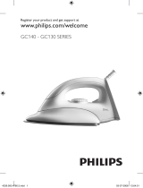 Philips GC135/00 Kasutusjuhend