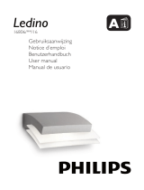 Philips Ledino 16806/**/16 Kasutusjuhend