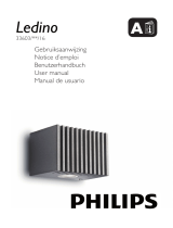 Philips Ledino 33603/31/16 Kasutusjuhend