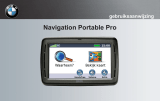 Garmin BMW Portable Navigation System Pro (860) Kasutusjuhend