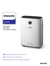 Philips AC2729/50 Kasutusjuhend