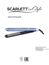 Scarlett sc-hs60678 Kasutusjuhend