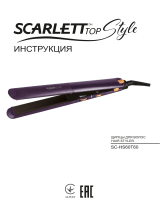 Scarlett sc-hs60t60 Kasutusjuhend