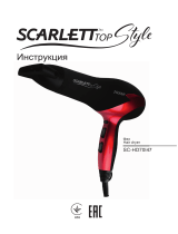 Scarlett sc-hd70i47 Kasutusjuhend