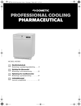 Dometic HC302/HC502 Kasutusjuhend