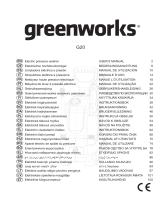 Greenworks G20 Kasutusjuhend