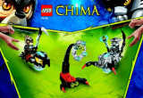 Lego 70140 Chima Omaniku manuaal